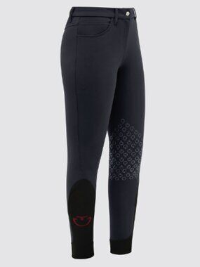 Cavalleria Toscana Knee Grip Riding Breeches